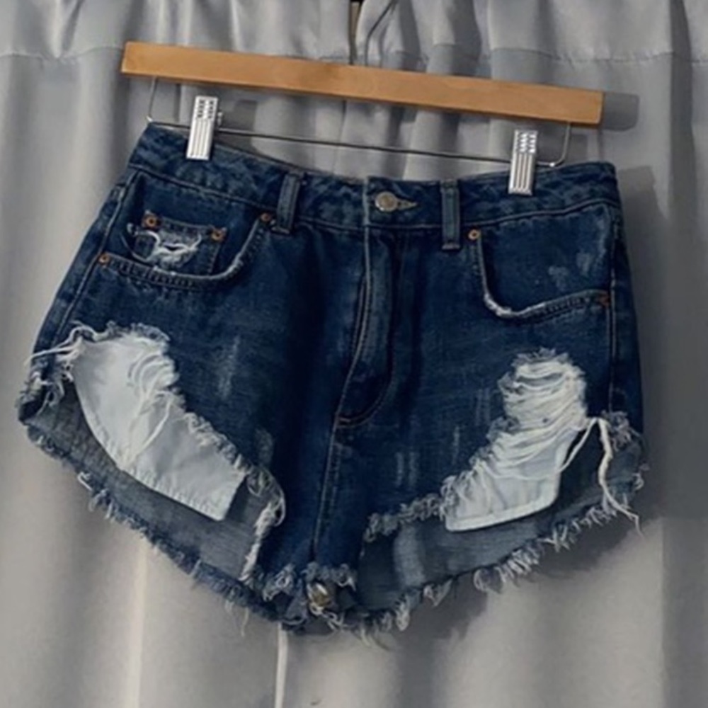 Topshop shorts